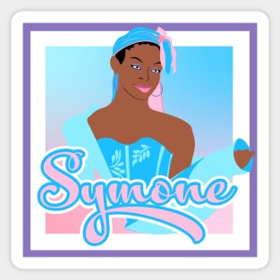 That's So Symone Sticker